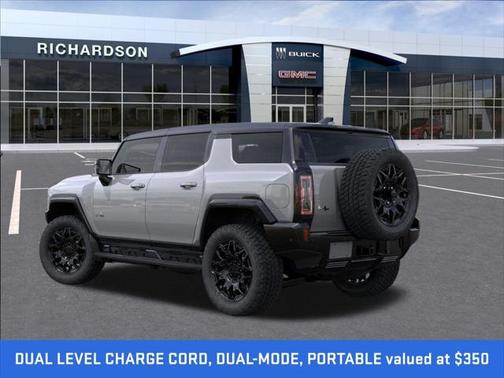 2025 GMC HUMMER EV SUV 2X