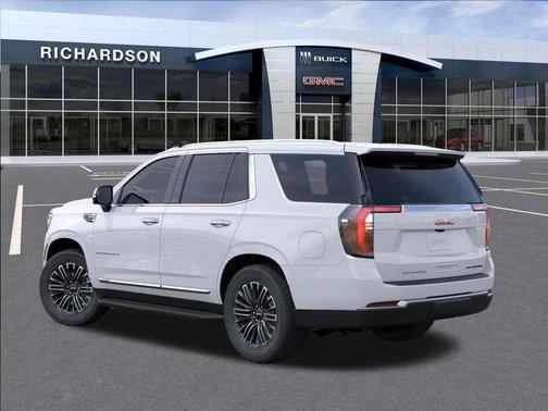 2026 GMC Yukon 4WD Elevation