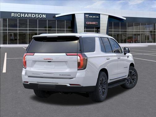 2026 GMC Yukon 4WD Elevation