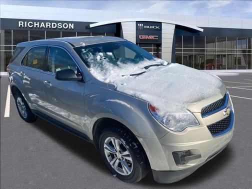 2015 Chevrolet Equinox LS