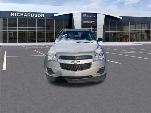 2015 Chevrolet Equinox LS