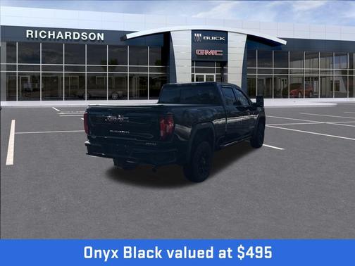 2021 GMC Sierra 2500 AT4