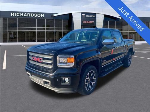 2015 GMC Sierra 1500 SLT