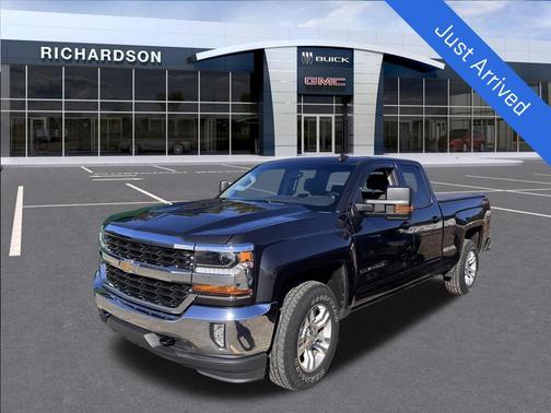2016 Chevrolet Silverado 1500 1LT