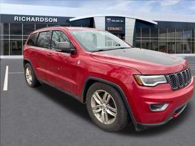 2017 Jeep Grand Cherokee Trailhawk