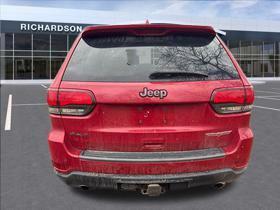 2017 Jeep Grand Cherokee Trailhawk