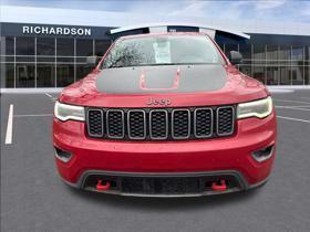 2017 Jeep Grand Cherokee Trailhawk