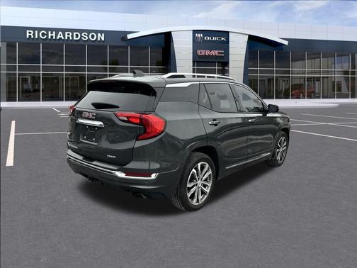 2018 GMC Terrain Denali