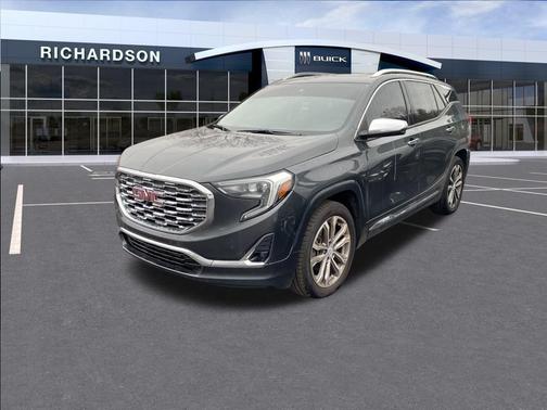 2018 GMC Terrain Denali