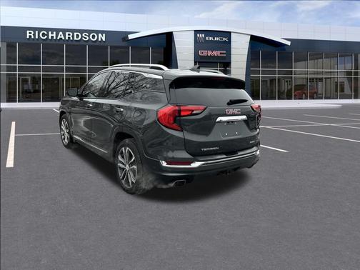 2018 GMC Terrain Denali