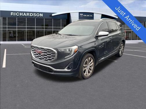 2018 GMC Terrain Denali