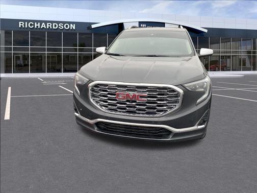 2018 GMC Terrain Denali