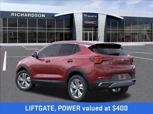 2025 Buick Encore GX Preferred