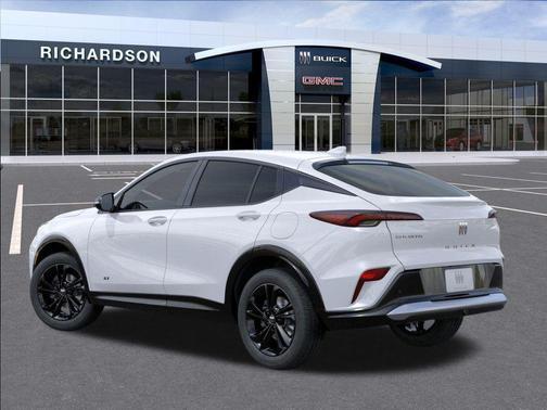 2026 Buick Envista Sport Touring FWD