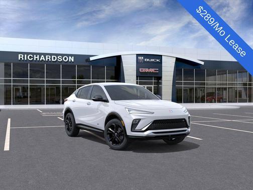 2026 Buick Envista Sport Touring FWD