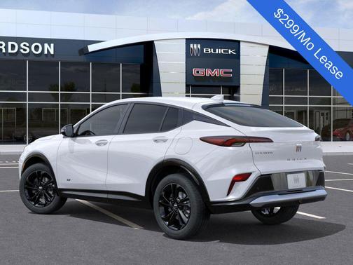 2026 Buick Envista Sport Touring FWD