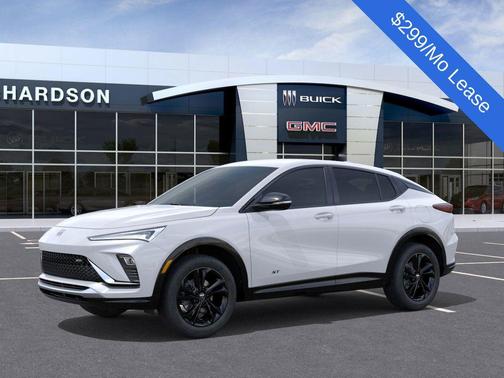 2026 Buick Envista Sport Touring FWD