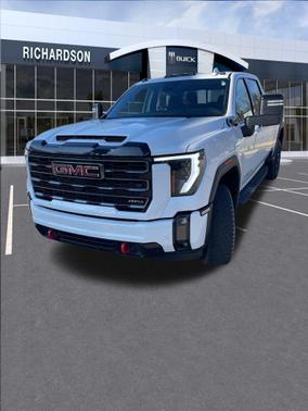2024 GMC Sierra 2500 AT4