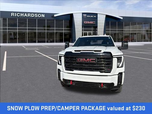 2024 GMC Sierra 2500 AT4
