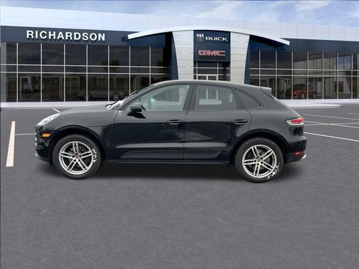 2020 Porsche Macan Base