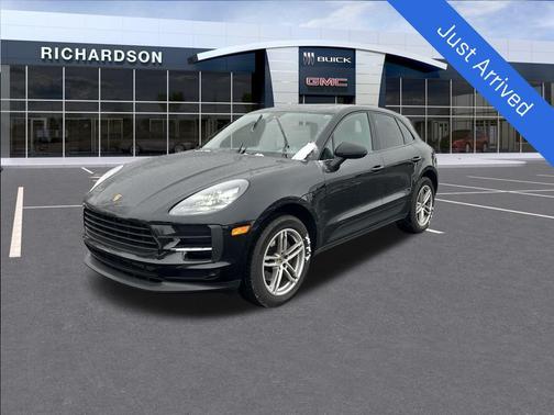 2020 Porsche Macan Base