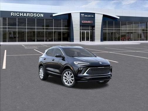 2025 Buick Encore GX Avenir