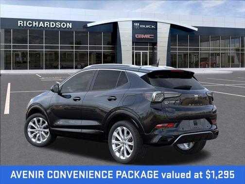 2025 Buick Encore GX Avenir