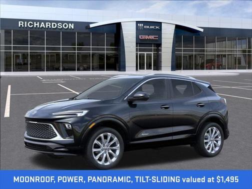 2025 Buick Encore GX Avenir