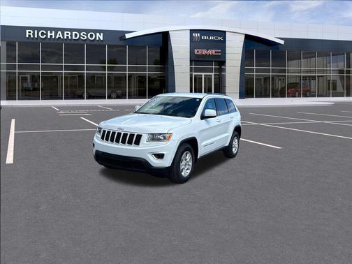 2015 Jeep Grand Cherokee Laredo