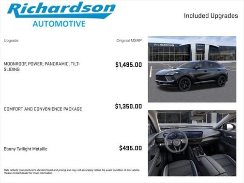 2025 Buick Envision Sport Touring AWD