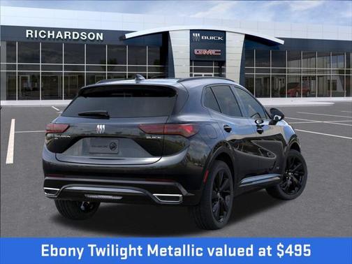 2025 Buick Envision Sport Touring AWD
