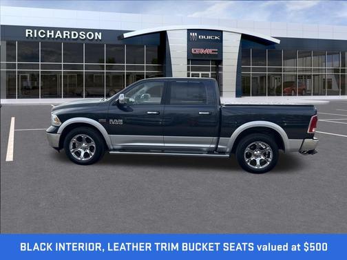 2013 RAM 1500 Laramie