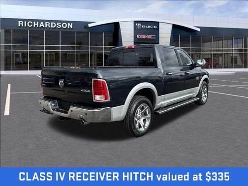 2013 RAM 1500 Laramie