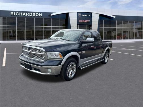 2013 RAM 1500 Laramie