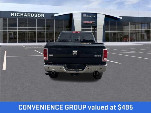 2013 RAM 1500 Laramie