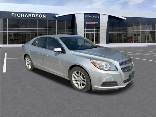 2013 Chevrolet Malibu 1LT