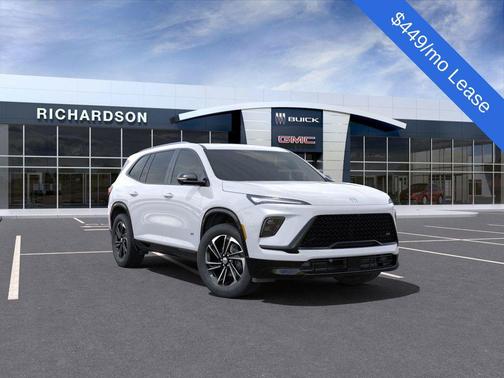 2025 Buick Enclave Sport Touring