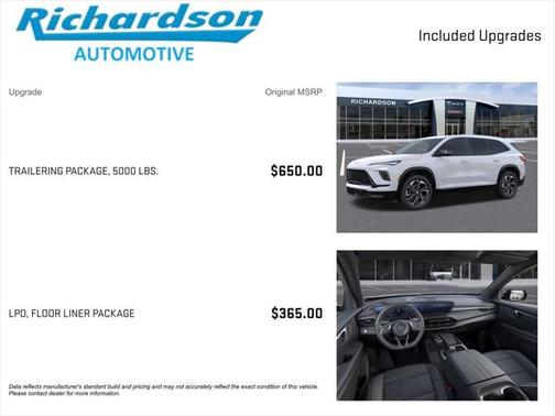 2025 Buick Enclave Sport Touring
