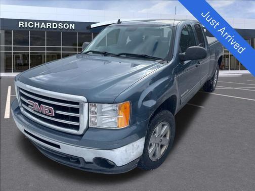 2013 GMC Sierra 1500 SLE1