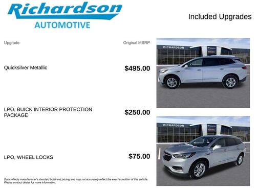 2019 Buick Enclave Preferred