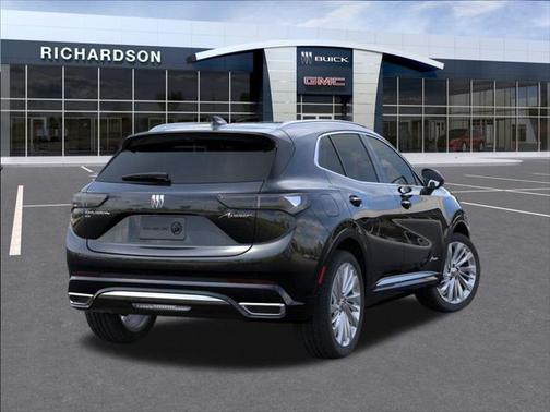 2025 Buick Envision Avenir AWD