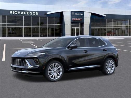 2025 Buick Envision Avenir AWD