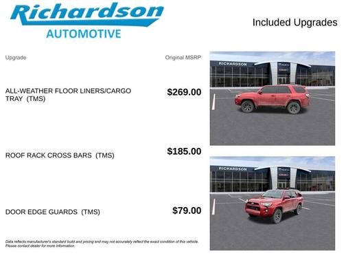 2022 Toyota 4Runner SR5