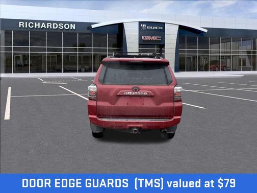 2022 Toyota 4Runner SR5