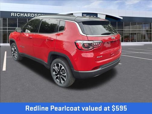 2023 Jeep Compass Limited