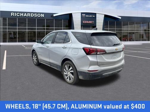 2022 Chevrolet Equinox 1LT