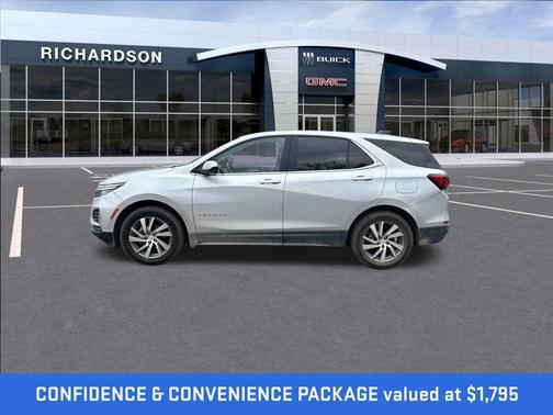 2022 Chevrolet Equinox 1LT