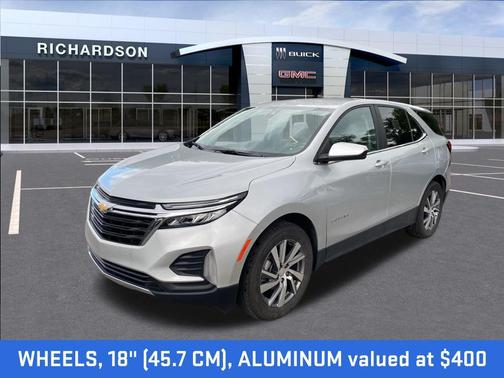 2022 Chevrolet Equinox 1LT