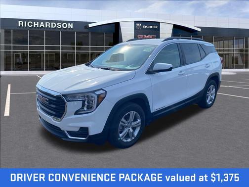 2022 GMC Terrain SLE