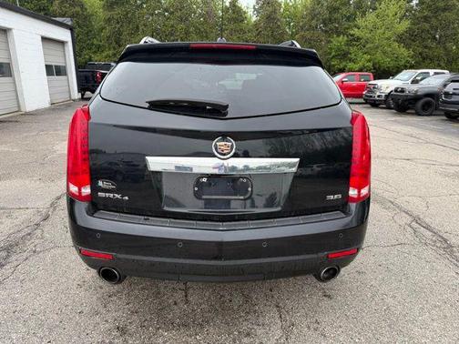 2015 Cadillac SRX Luxury Collection